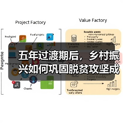 五年过渡期后,乡村振兴如何巩固脱贫攻坚成果?(图4) 五年过渡期后,乡村振兴如何巩固脱贫攻坚成果?(图4)