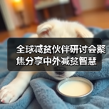 全球减贫伙伴研讨会聚焦分享中外减贫智慧