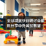 全球减贫伙伴研讨会聚焦分享中外减贫智慧（图3）