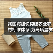 我国将加快构建农业农村标准体系 为高质量发展打好“标准”底座(图3) 我国将加快构建农业农村标准体系 为高质量发展打好“标准”底座(图3)