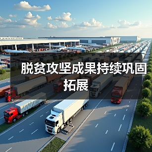 脱贫攻坚成果持续巩固拓展