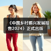 《中国乡村振兴发展报告2024》正式出版