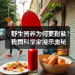 野生苦荞为何更耐盐?我国科学家揭示奥秘(图2) 野生苦荞为何更耐盐?我国科学家揭示奥秘(图2)