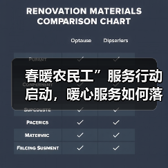 春暖农民工”服务行动启动，暖心服务如何落地？
